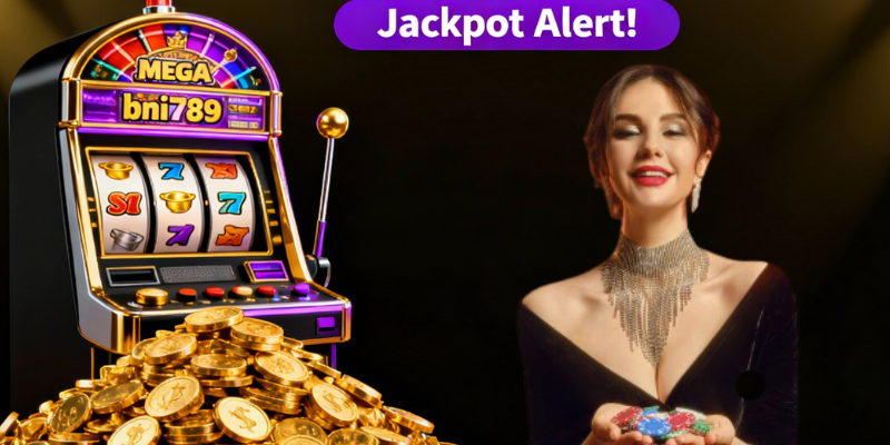 APK Slot Online BNI789