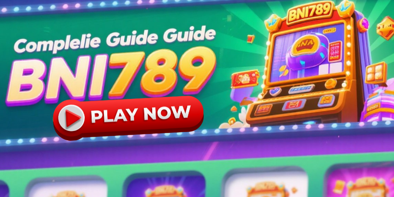 Situs Slot Resmi BNI789