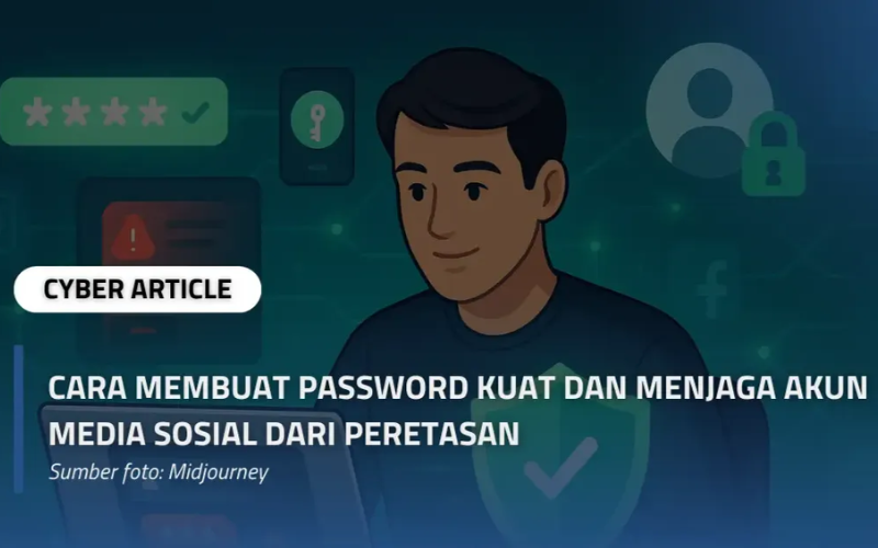 panduan keamanan login